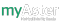 Download MyAster app logo for Aster Pharmacy services